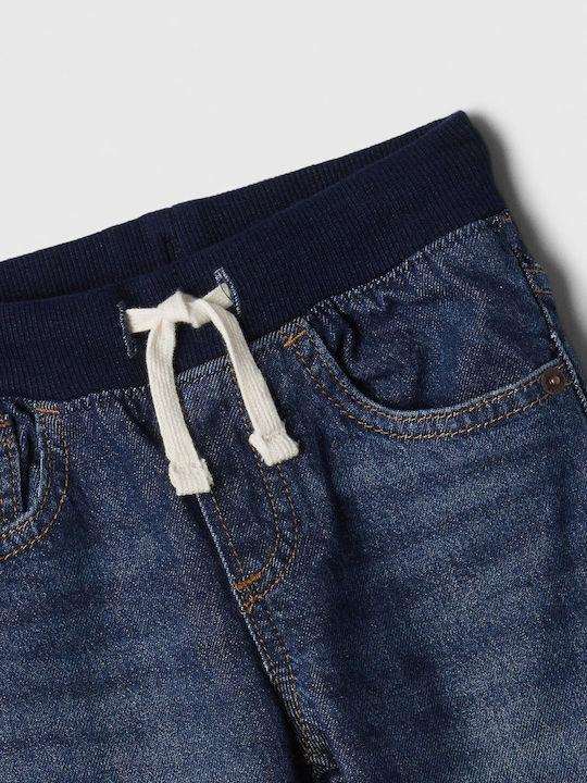 GAP Kids Jeans dark wash Slim Pull-on