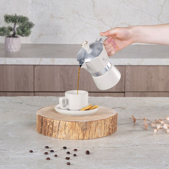 Berlinger Haus Μπρίκι Espresso 3cups Cream
