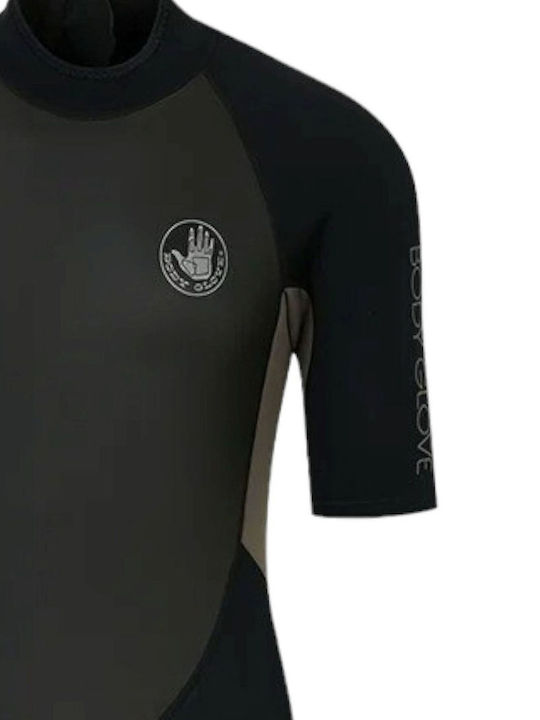 Body Glove Photon Springsuit Playsuit Wetsuit Black