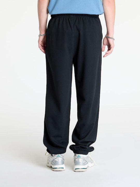 Athletics Pantaloni de trening cu Elastic Black