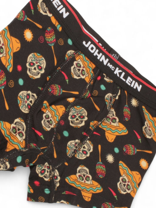 John Mc Klein Boxer pentru copii Black