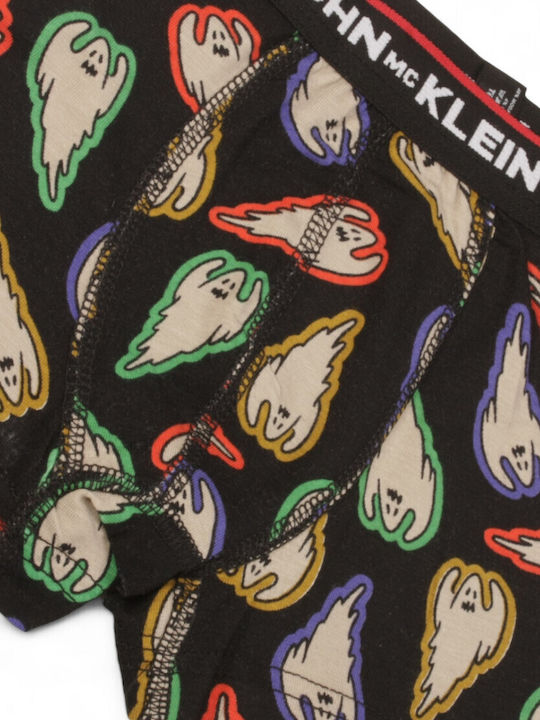 John Mc Klein Boxer pentru copii Black
