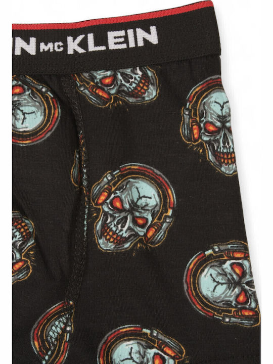 John Mc Klein Kids' Boxer Black