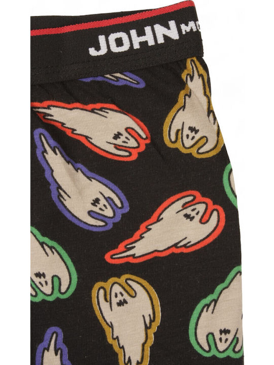 John Mc Klein Kinder-Boxershorts Black