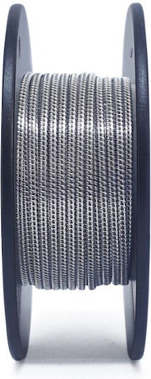 Sârmă Mythical Vapers Mtl Staggered Fused Clapton Ni80 3m Nichrome