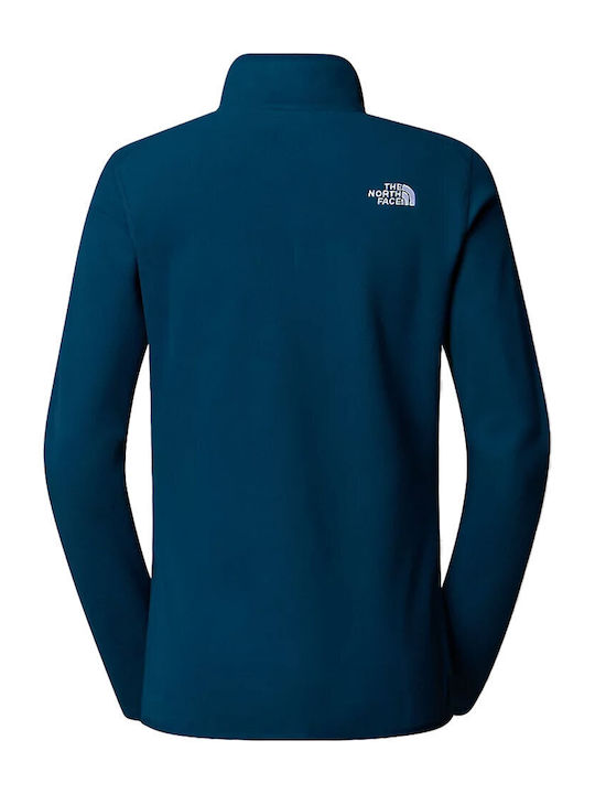 100 Glacier Women's Sweatshirt Blue