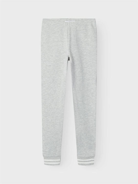 Name It Kids Long Legging Gray