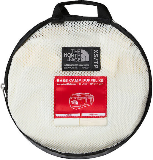 North Face Base Camp Duffel Extra Small 31 L 27,94 cm x 45,72 cm x 27,92 cm