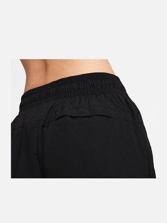 Sportswear Jogginghose Black/white