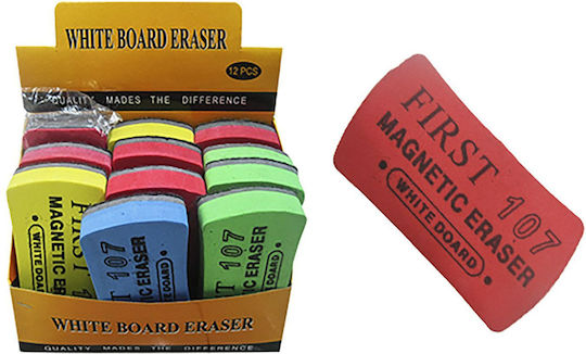 Whiteboard Eraser 10.5x5.7cm Justnote 70690 12 Pieces 50-670