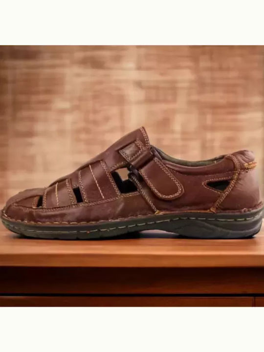 Men's Sandals Brown