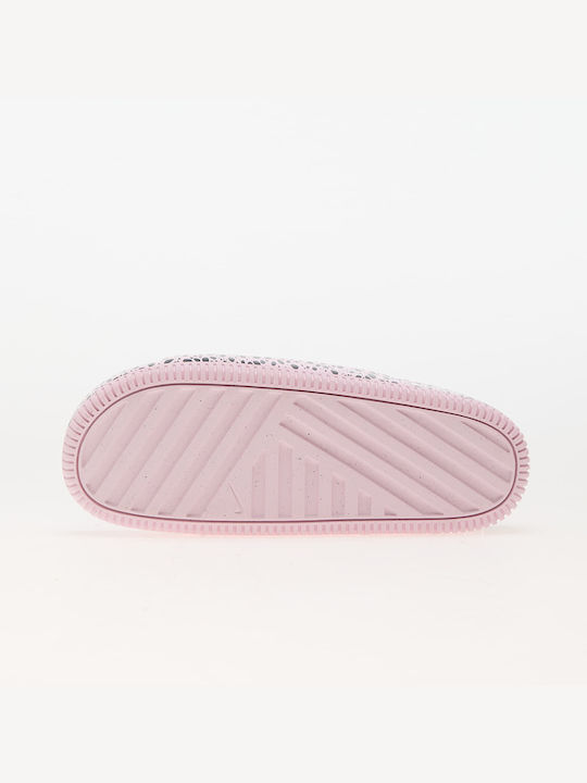 Nike Calm Women's Slides Pink