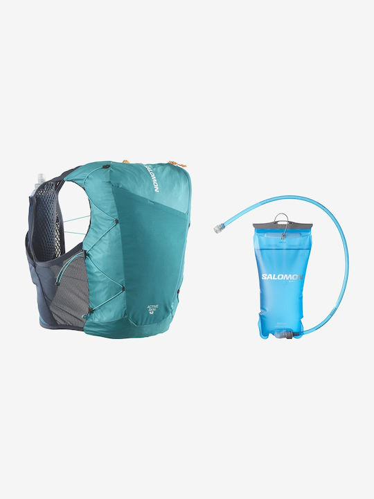 Salomon Active Skin 12 Γιλέκο Υδροδοσίας Salomon Active Skin 12 Γιλέκο Υδροδοσίας
