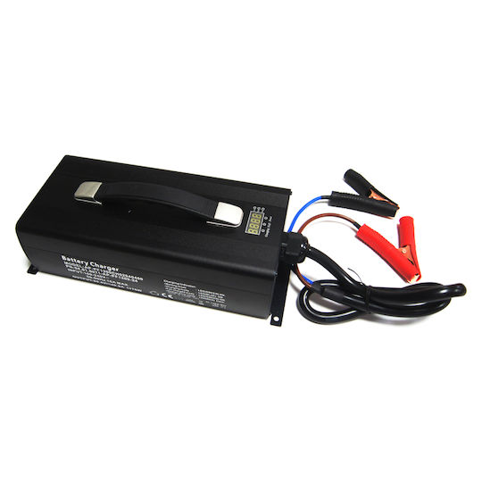 Automatisches Blei-Säure-Batterieladegerät 24v 40a Ap-pf1200-24
