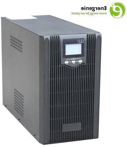 Energenie EG-UPS-PS3000-01 UPS Line-Interactive 3000VA 2400W With 6 IEC Outlets