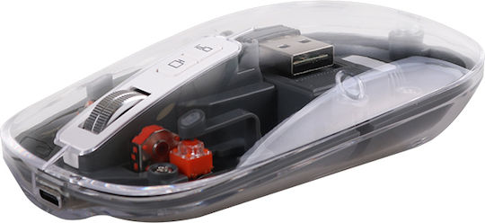 NOD 141-0243 Wireless Mouse Black