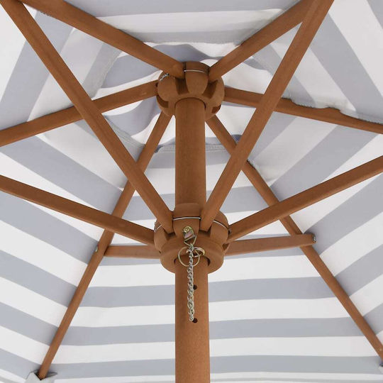 vidaXL Tischchen aus Holz 90x108x54cm. für 3+ Jahre Braun