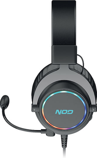 NOD Sniper Over Ear Gaming Headset με σύνδεση USB