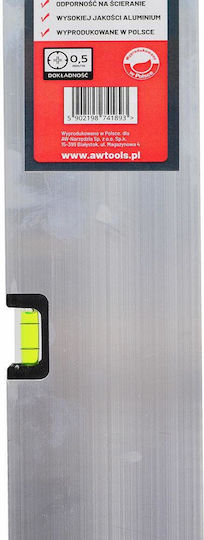 AWTools Αλφάδι Αλουμινίου 150εκ.