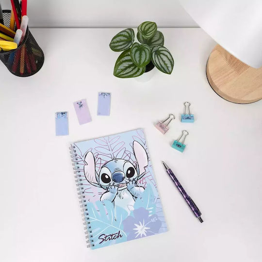 Grafi Kids Stationery Set with Notepad and Pen 8pcs