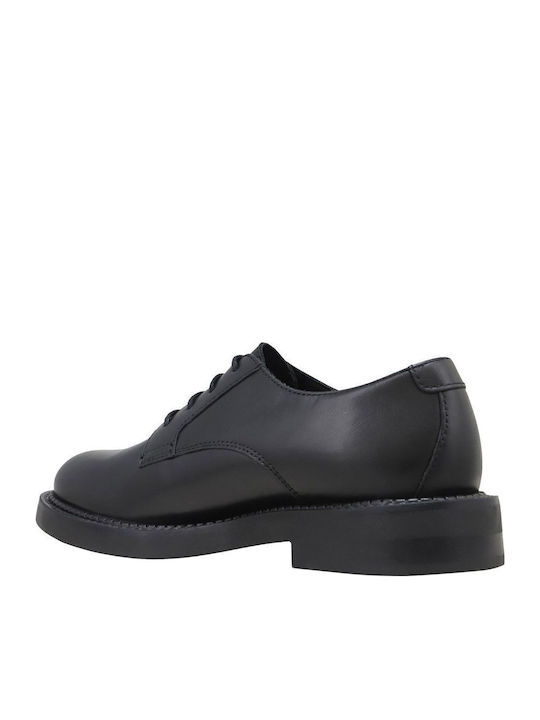 Дамски Loafers в Черен Цвят