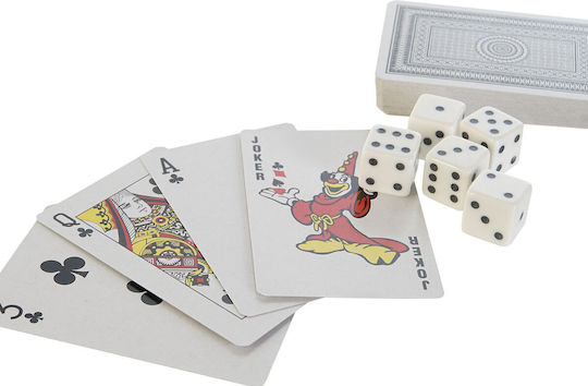 Home Esprit Poker Set