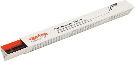 Ραπιδογράφος 0.35 Mm Rotring