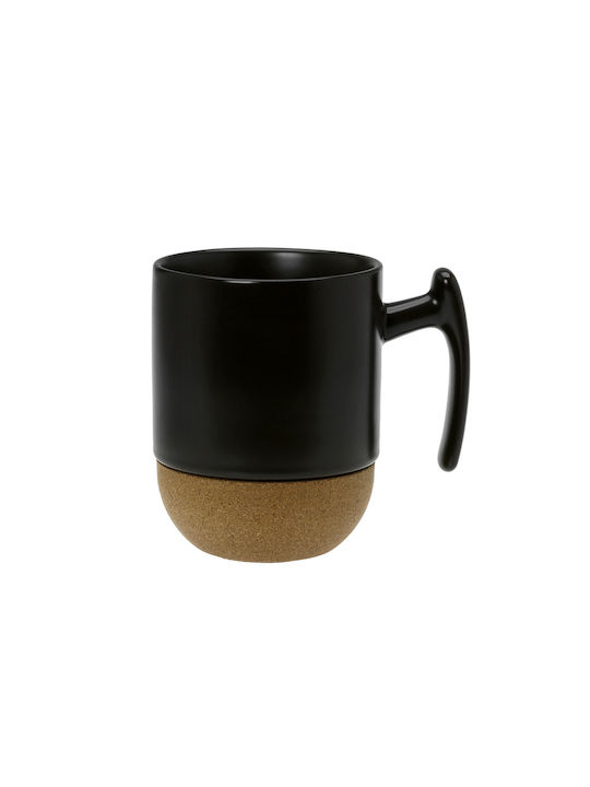 Cryspo Trio Mug Black 280ml