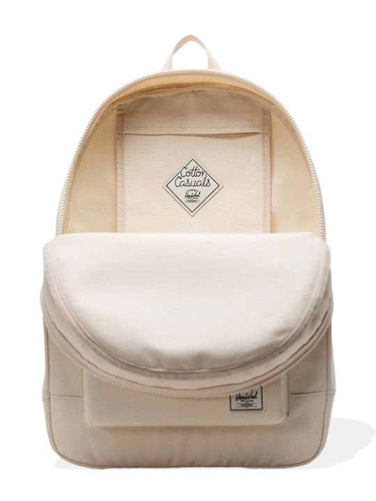Herschel Heritage Youth Kids Bag Backpack Beige 6cmcm