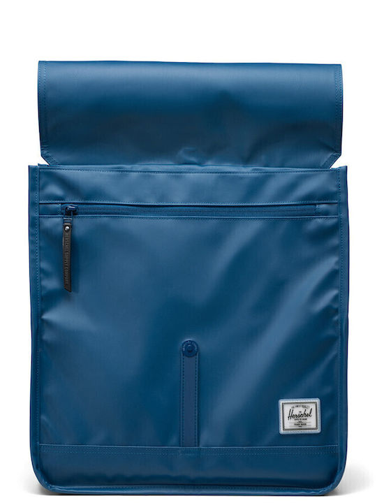 Herschel City Weather Resistant 14lt Μπλε