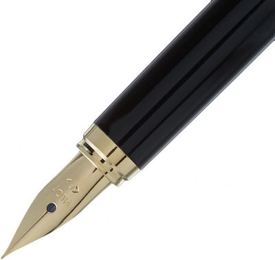 Pilot Cavalier Blue Black Gt Fountain Pen 4902505549038 Nibs Medium