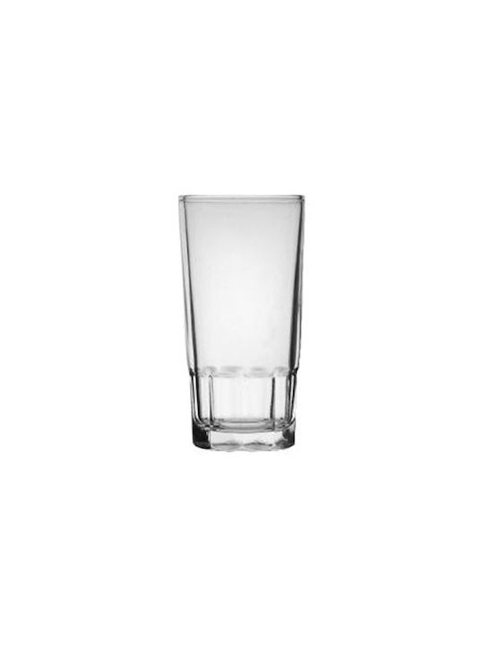 Uniglass Set of Glasses Water made of Glass 2pcs