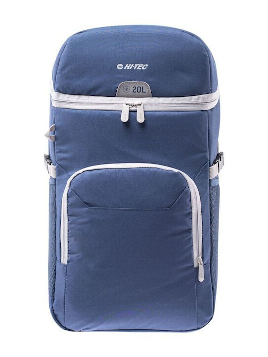 Hi-Tec Backpack 20lt Μπλε Hi-Tec Backpack 20lt Μπλε