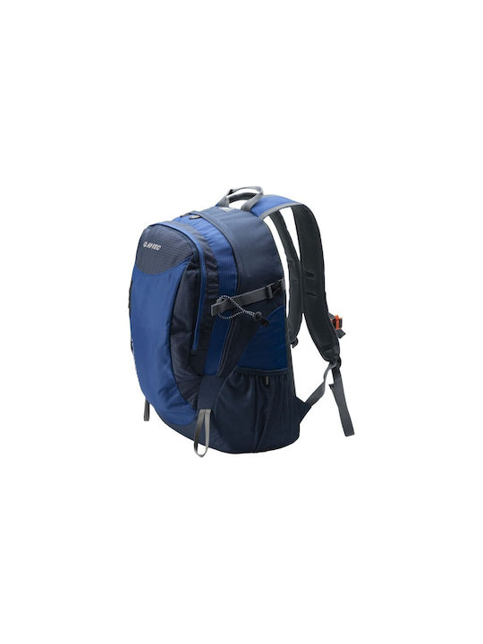 Hi-Tec Stoff Rucksack Blau 26Es