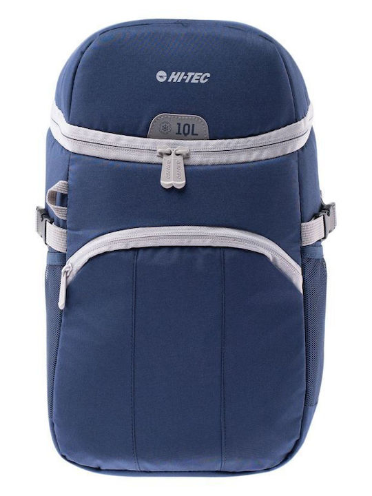 Hi-Tec Rucksack Wasserdicht 10Es Blau