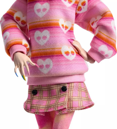 Mattel Wednesday Enid Sinclair Collectible Doll for 6+ years old+ Years 33cm