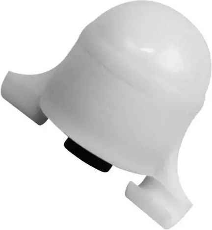 Delphin Rutenalarm mit 2 Adaptern