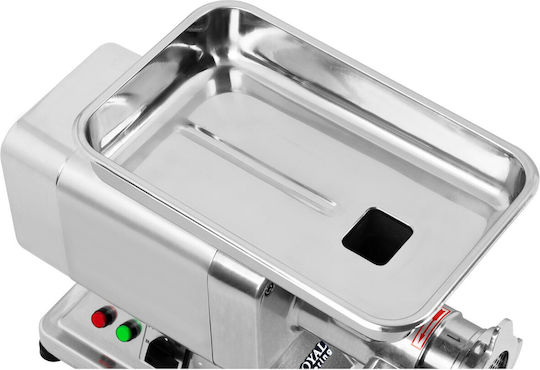 Royal Catering Mașină de măcinat carne 850W Argintiu