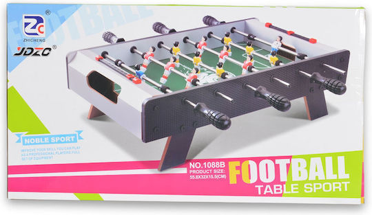 Wooden Table Football 14 Players 1088b 3801005600458 3+ Zhicheng Moni-111645