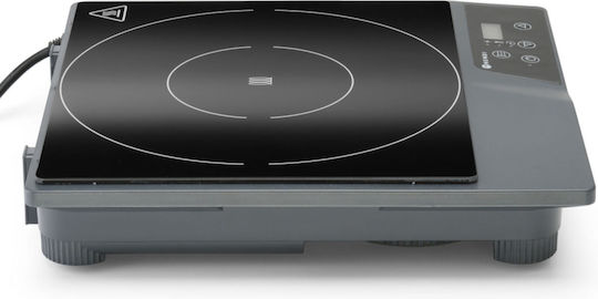 Hendi Induction Countertop Single Burner Black