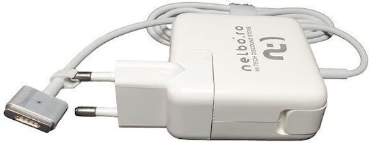 Nelbo Зарядно за лаптоп 45W 14.85V 3.05Спецификация за Apple