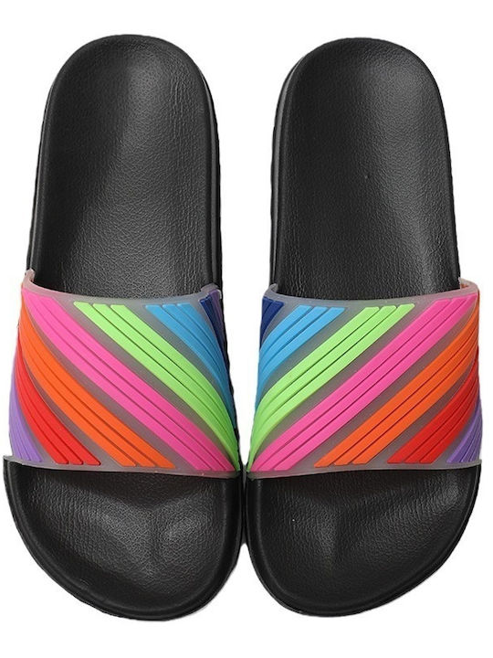 Slides în Culoare Neagră