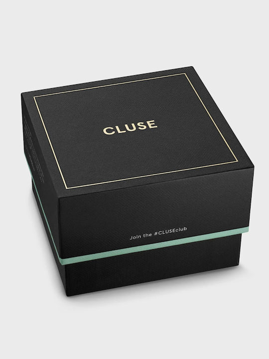 Cluse Ρολόι Μπαταρίας με Μεταλλικό Μπρασελέ Cluse Ρολόι Μπαταρίας με Μεταλλικό Μπρασελέ