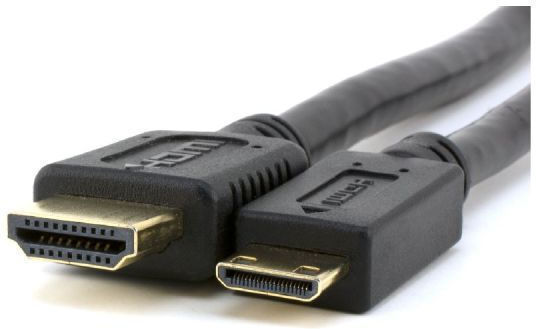 Cimuto Cablu HDMI de sex masculin - HDMI de sex masculin 1.5m Negru