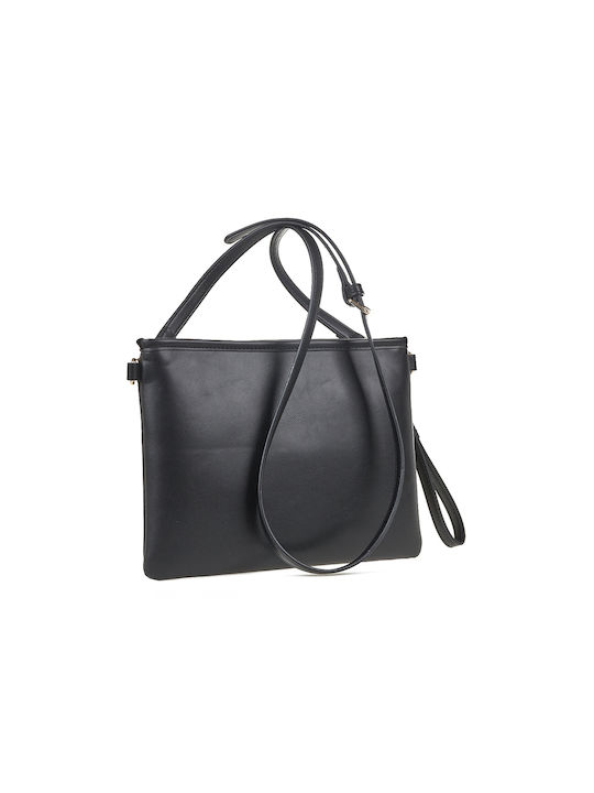 Verde Women's Bag Crossbody Black