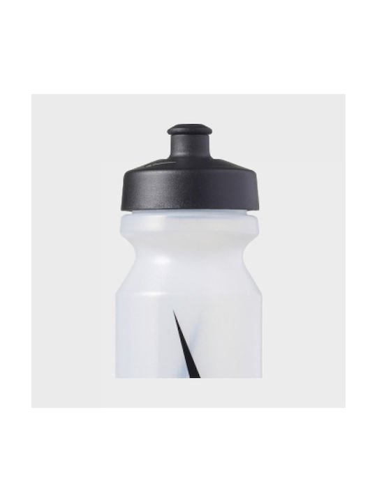 Nike Big Mouth 2.0 Αθλητικό Πλαστικό Παγούρι 650ml Λευκό