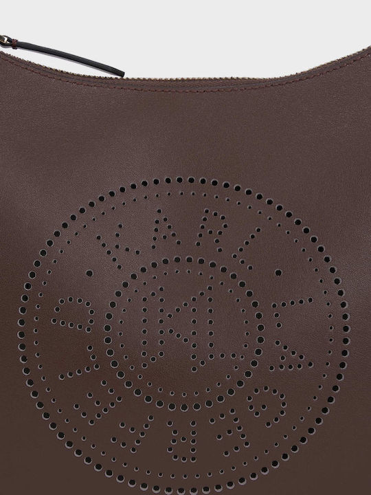 Karl Lagerfeld Circle Women's Bag Shoulder Brown