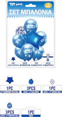 Set Balloons 9pcs 37436 Tpster