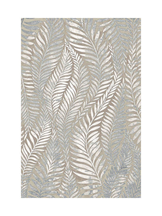 Klonaras Ascot 8344 Rug Rectangular Beige Grey