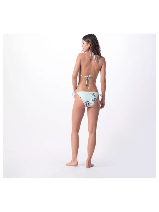 Aquawave Bikini Alunecare Verde